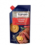 Гірчиця Міцна 130 г - image-0